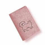 Stickdatei Katzen - vier Motive, zwei Varianten, Rahmen 10x10 - Sewando