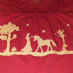 Märchen - Fairy Tale - MULTIPLOTT Komplett Set, vom Tee-Licht bis Wand-Tattoo alles in einem Paket, Plotter und Laser-Datei als SVG und DXF - Sewando