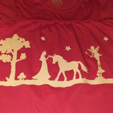 Märchen - Fairy Tale - MULTIPLOTT Komplett Set, vom Tee-Licht bis Wand-Tattoo alles in einem Paket, Plotter und Laser-Datei als SVG und DXF - Sewando