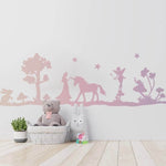 Märchen - Fairy Tale - MULTIPLOTT Komplett Set, vom Tee-Licht bis Wand-Tattoo alles in einem Paket, Plotter und Laser-Datei als SVG und DXF - Sewando