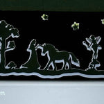 Märchen - Fairy Tale - MULTIPLOTT Komplett Set, vom Tee-Licht bis Wand-Tattoo alles in einem Paket, Plotter und Laser-Datei als SVG und DXF - Sewando