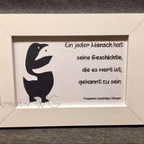 Plotterdatei Shadow Love Animals - 1 Farbiger Illusions Plott - Serie 1, SVG und DXF - Sewando