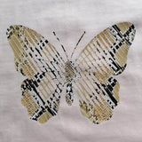 LINEART Schmetterling 1 Farbe / Folie Illusions Plotter und Laser-Datei als SVG und DXF - Sewando