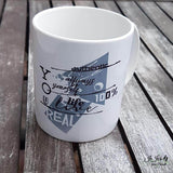 BE REAL ! dein Style! dein Leben! das Motiv was immer passt - Plottdatei svg dxf cutfile - Sewando