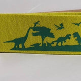 DINO MULTIPLOTT Deko Version (weniger detailliert zum besseren Schneiden), Plotter und Laser-Datei als SVG und DXF - Sewando