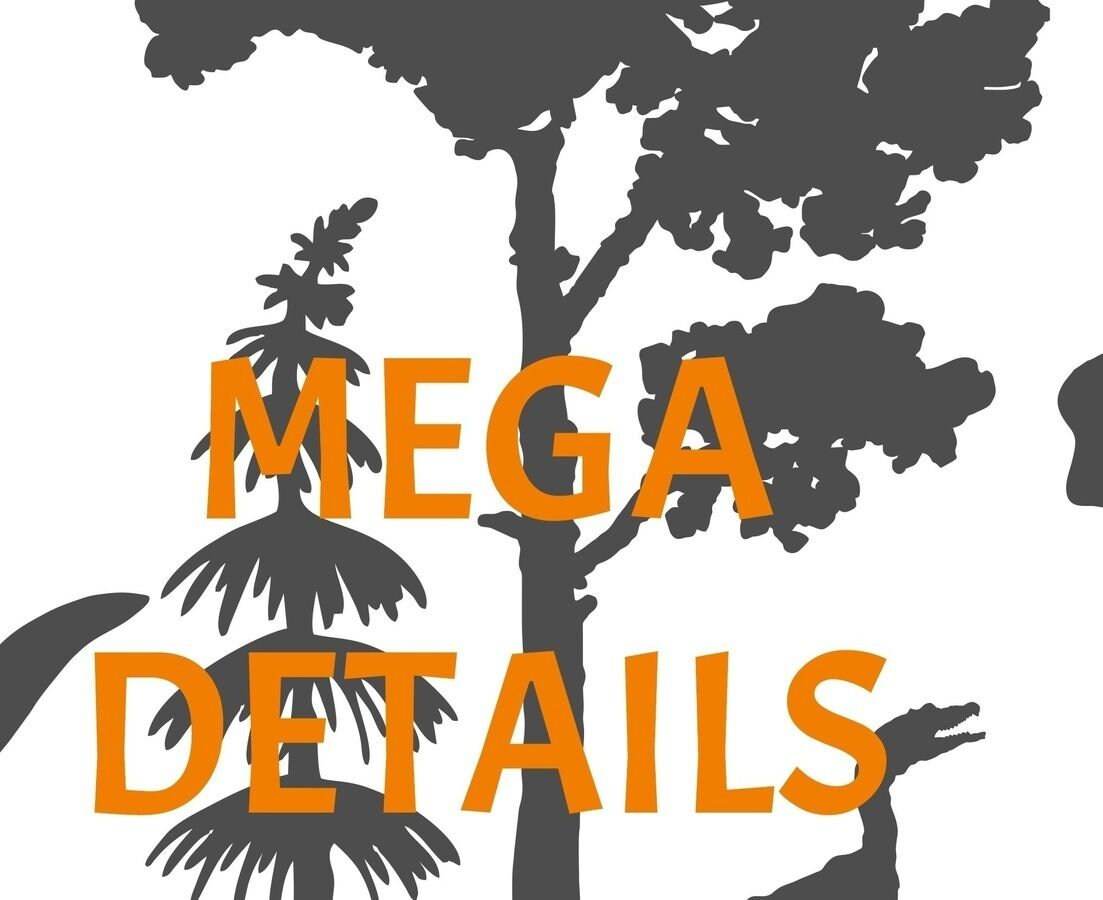 DINO MULTIPLOTT Mega Detail Version von 20 cm bis 3 Meter, Plotter und Laser-Datei als SVG und DXF - Sewando