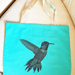 LINEART Kolibri 1 Farbe / Folie Illusions Plotter und Laser-Datei als SVG und DXF - Sewando