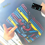 Shadow Lines - FEUERWEHR, Plotter und Laser-Datei als SVG und DXF - Sewando