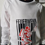 Shadow Lines - FEUERWEHR, Plotter und Laser-Datei als SVG und DXF - Sewando