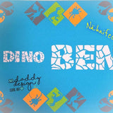 Dino GEO - 3 coole geometrische Dino Motive - Plotter und Laser-Datei als SVG und DXF - Sewando