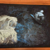 Plotterdatei SPACEMAN - der Astronaut- 1 Folien Illusions Foto-Plott - Sewando