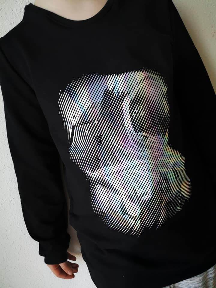Plotterdatei SPACEMAN - der Astronaut- 1 Folien Illusions Foto-Plott - Sewando