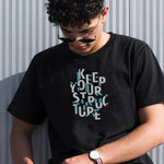 Keep your Structure ! Plotterdatei, Laserdatei svg dxf eps png - Sewando