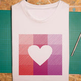 12 FARBEN - SYMBOLE - 12 Farben mit nur 2 Folien Plotterdatei - Sewando