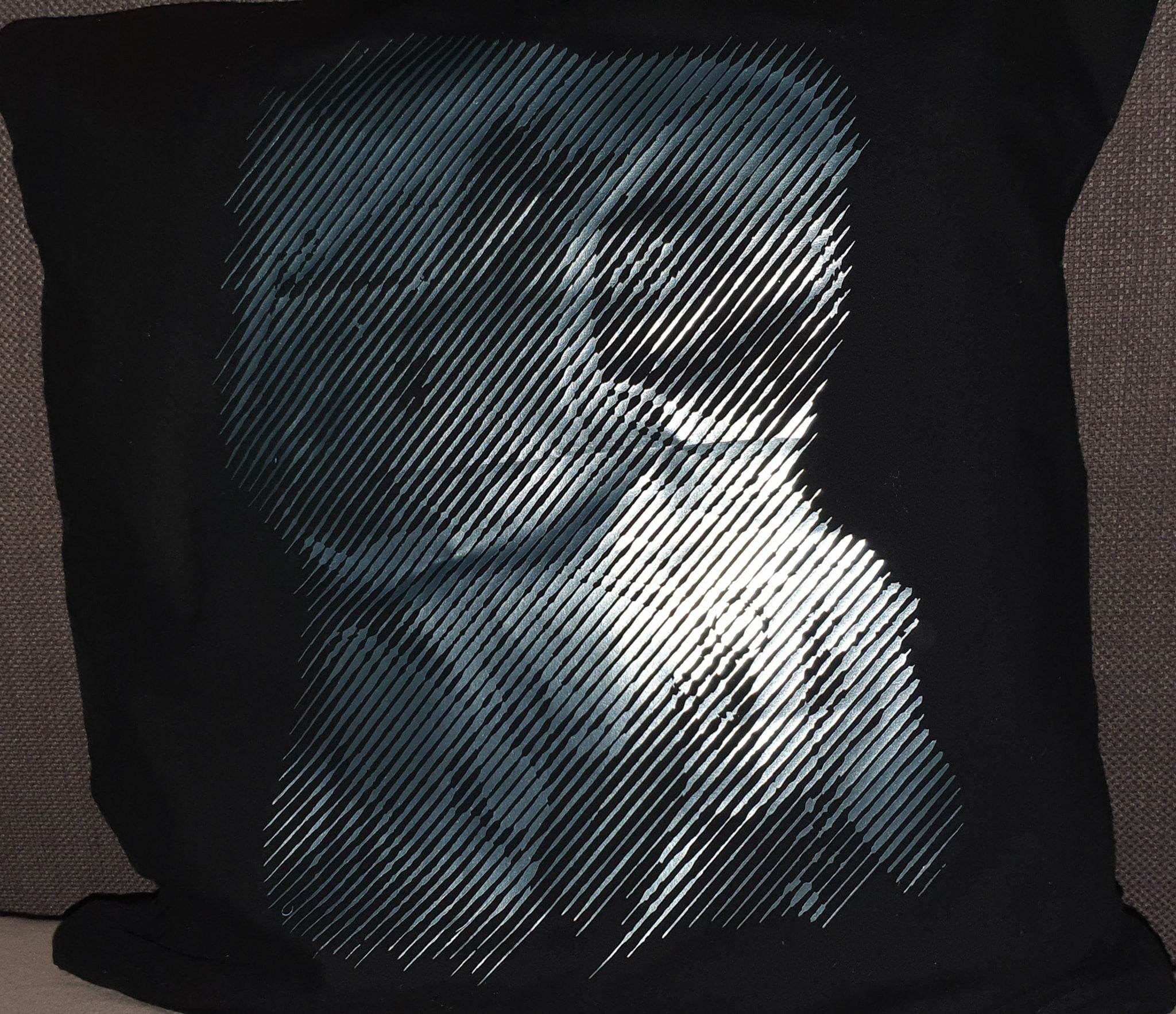 Plotterdatei SPACEMAN - der Astronaut- 1 Folien Illusions Foto-Plott - Sewando