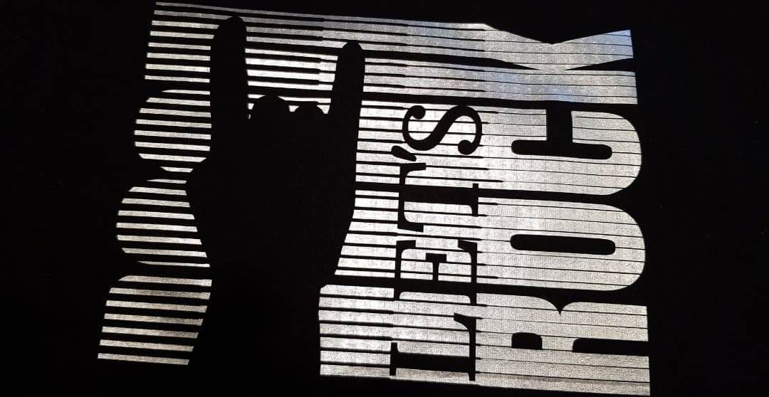 Plotterdatei LETS ROCK - Design mein Design vs Oma Plott SVG und DXF - Sewando