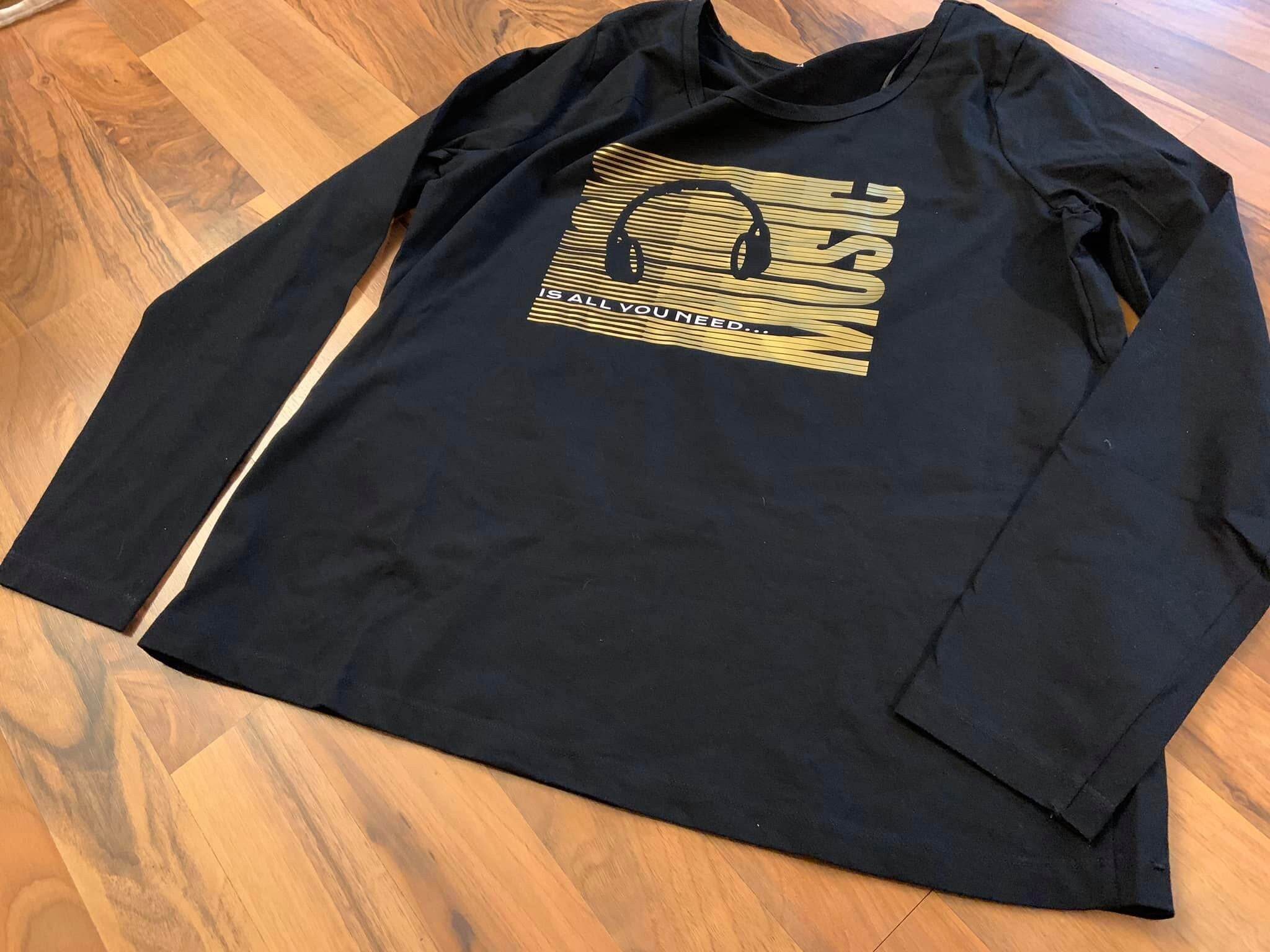 MUSIC Lines & Shadow, Plotter und Laser-Datei als SVG und DXF - Sewando