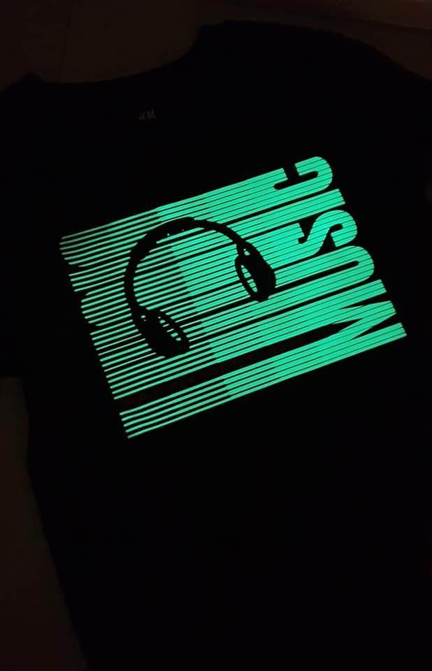 MUSIC Lines & Shadow, Plotter und Laser-Datei als SVG und DXF - Sewando