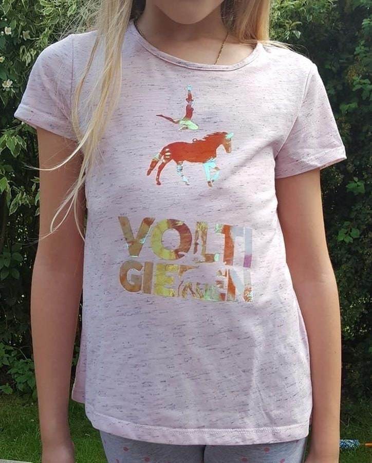 Voltigieren Mega Deko 13 Elemente & Bonus Trash-Splash, Plotter und Laser-Datei als SVG und DXF - Sewando