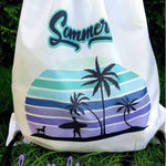 Sommer Urlaub Mega Deko Plotterdatei, Laserdatei als SVG und DXF - Sewando