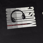 MUSIC Lines & Shadow, Plotter und Laser-Datei als SVG und DXF - Sewando