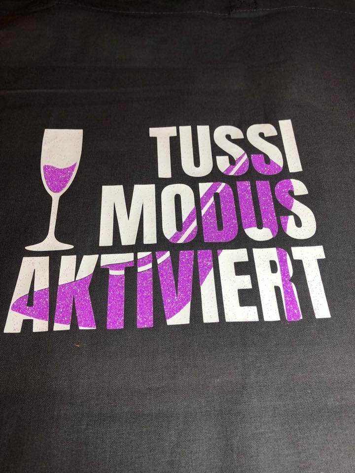 Plotterdatei Diva Tussi Queen Prinzessin Modus SVG und DXF - Sewando
