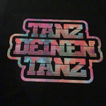 Horizont Effekt Plott ABC inkl echter Schriftart, Plotterdatei als SVG und DXF, Schriftart als TTF - Sewando