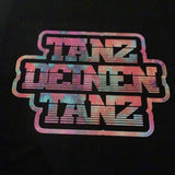 Horizont Effekt Plott ABC inkl echter Schriftart, Plotterdatei als SVG und DXF, Schriftart als TTF - Sewando