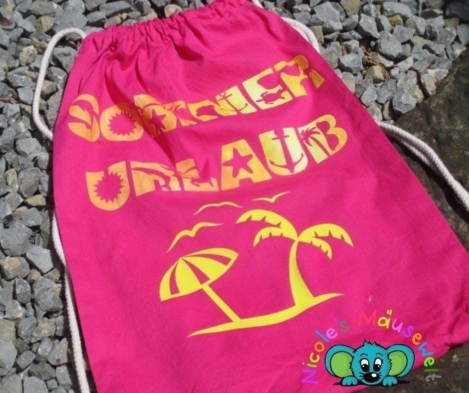 Plotterdatei Sommer Summer und Urlaub Shadow inkl. Trash und Splash SVG und DXF - Sewando