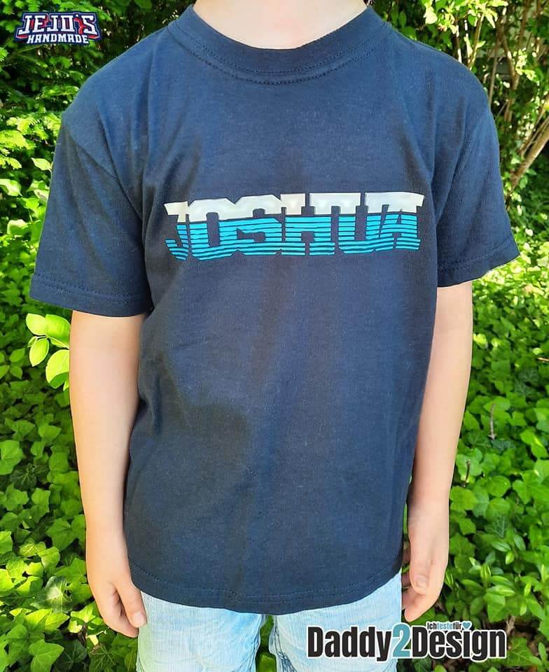 Horizont Effekt Plott ABC inkl echter Schriftart, Plotterdatei als SVG und DXF, Schriftart als TTF - Sewando