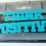 Horizont Effekt Plott ABC inkl echter Schriftart, Plotterdatei als SVG und DXF, Schriftart als TTF - Sewando