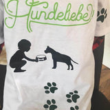 Plotterdatei DOGLOVE - HUNDELIEBE - Mega Deko - Hund Hundedeko SVG DXF PLOTT - Sewando