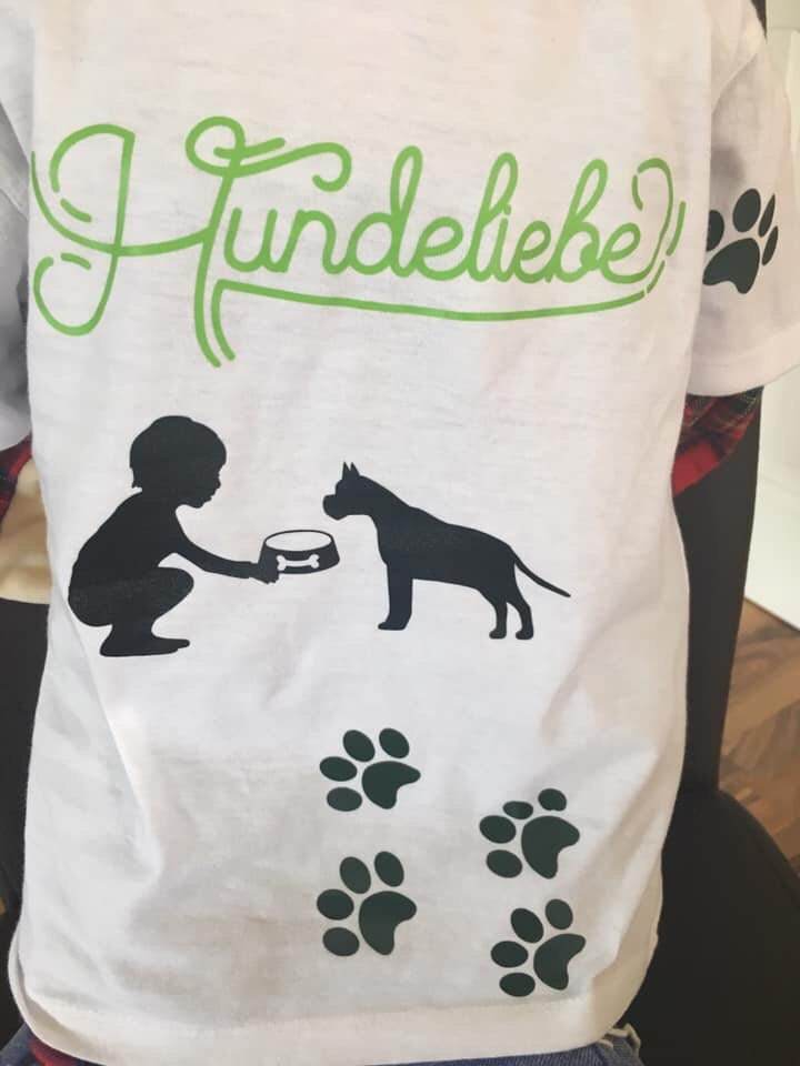 Plotterdatei DOGLOVE - HUNDELIEBE - Mega Deko - Hund Hundedeko SVG DXF PLOTT - Sewando
