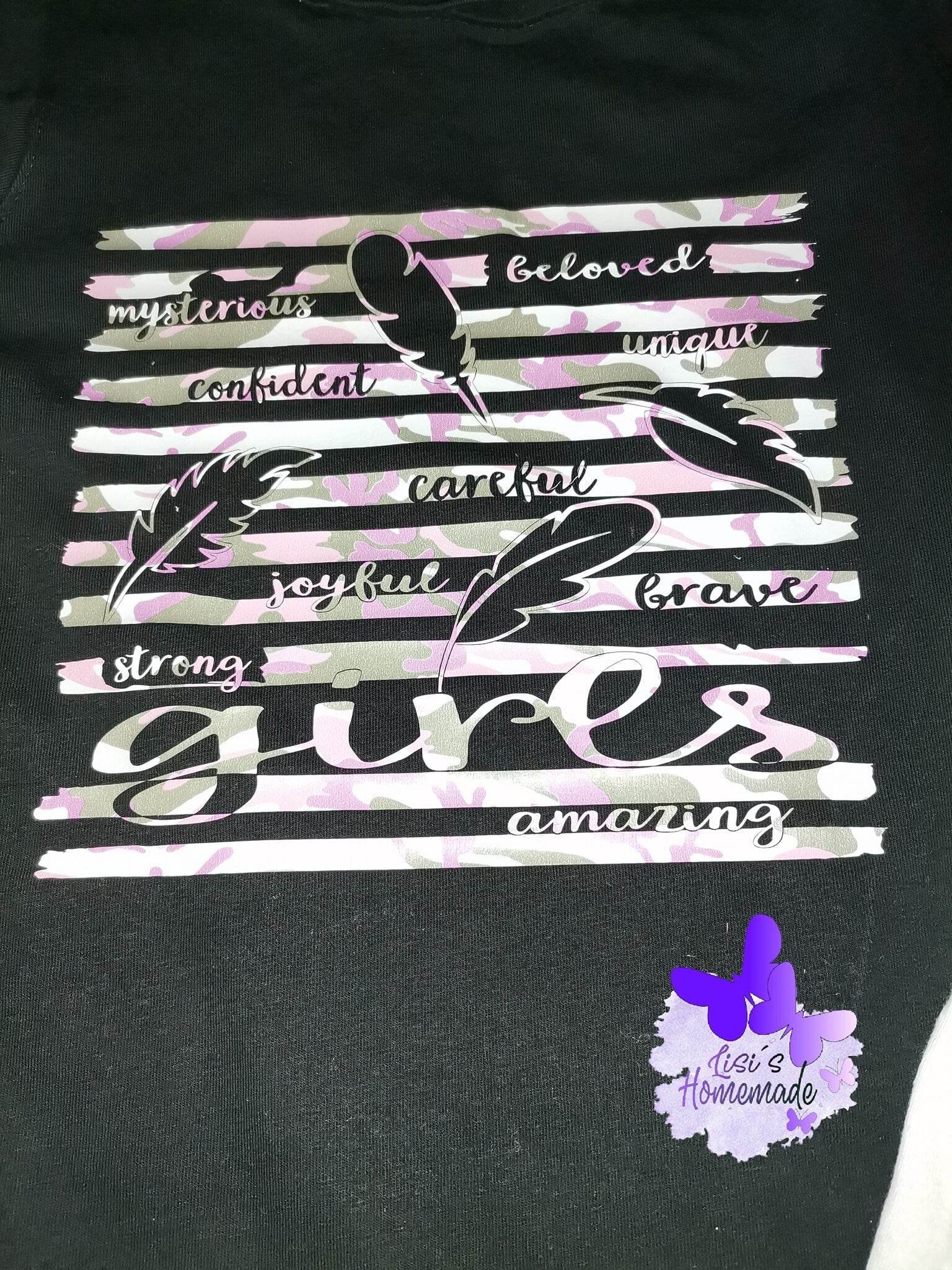 Plotterdatei GIRLS WORLD - dein Style dein Leben SVG und DXF - Sewando