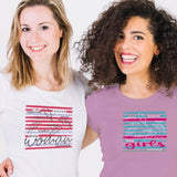 WOMAN und GIRLS WORLDP Set Plotterdatei, Laserdatei - dein Style dein Leben - Sewando