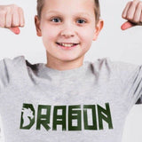 Plotterdatei Drachen DRAGON TEENS Motiv - Sewando