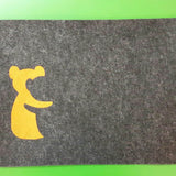 Schatten-Illusions-Stickdatei - TEDDYs - 10x10 18x13, Stickdatei - Sewando