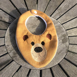 Kinder-Halstuch Stickdatei ITH 16x26 Tuch Herbst Schal Katze Bär Baby - Sewando