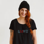 Neon ABC inkl. Smileys und Zahlen KOMPLETT, Plotter und Laser-Datei als SVG und DXF - Sewando