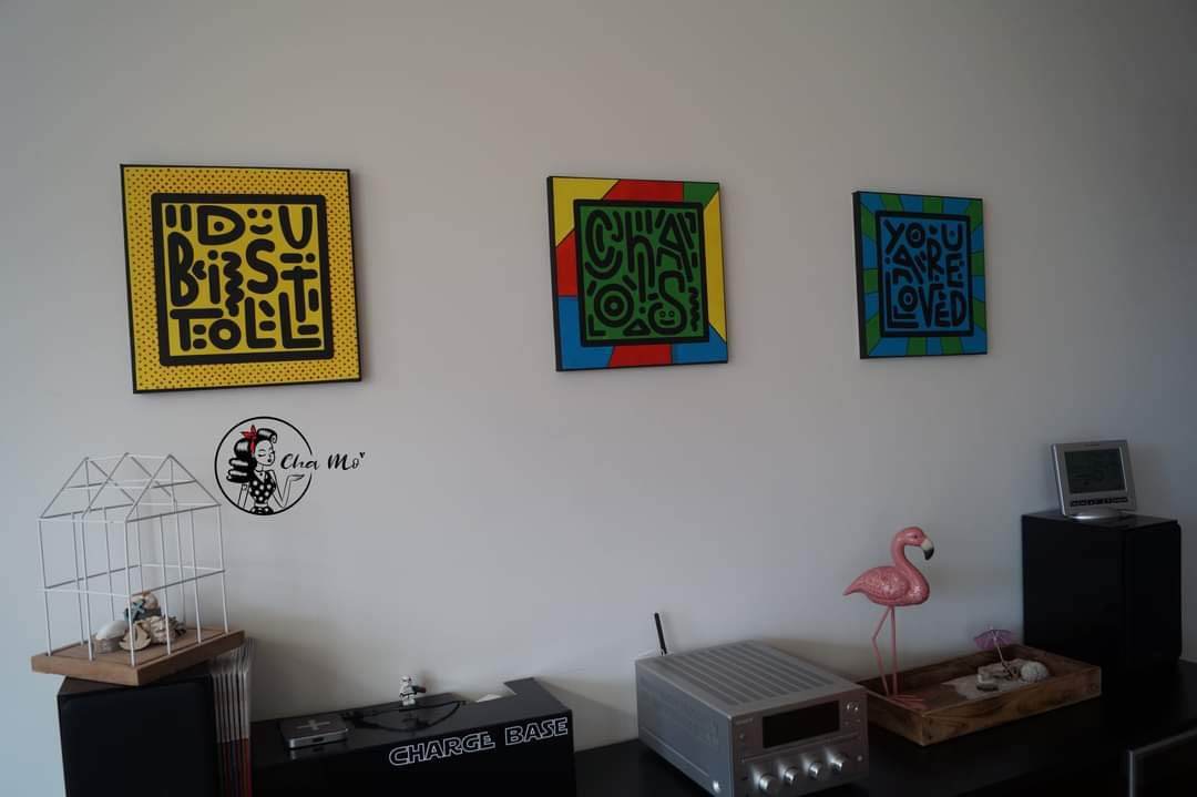 POP Art 2020 SVG und DXF Plotterdatei - Sewando