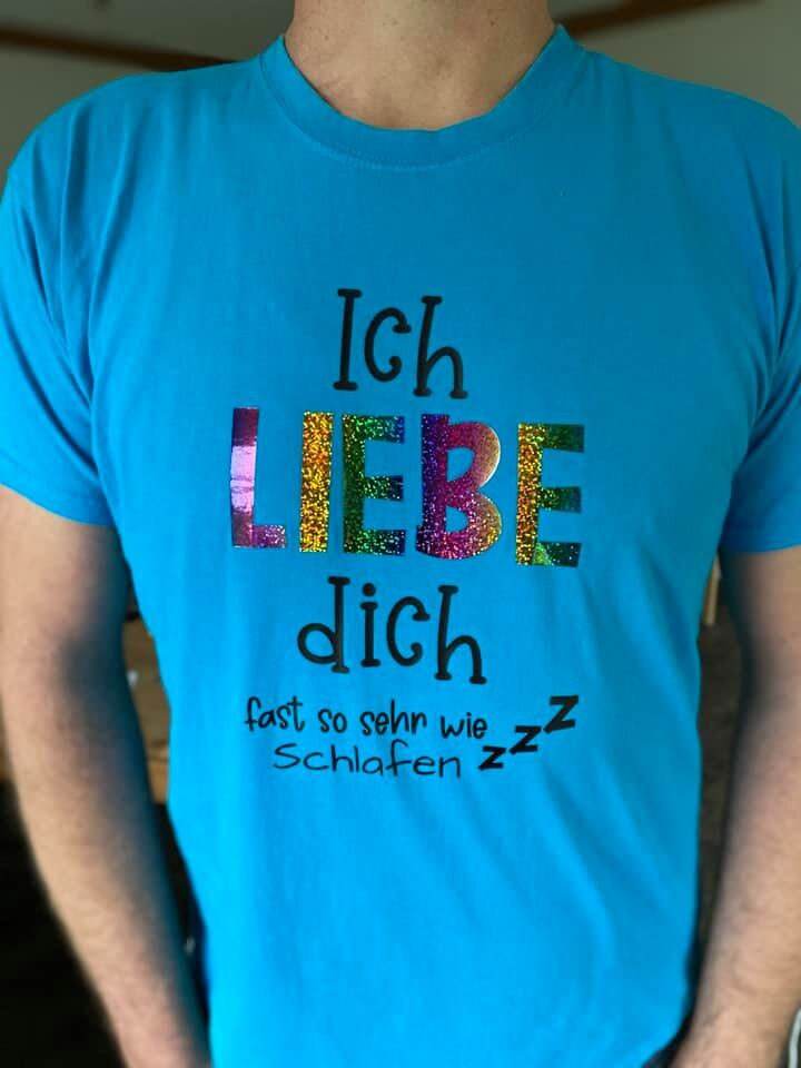 Plotterdatei Ich liebe Dich - Spass Motive inklusive Vorlage SVG und DXF PLOTT - Sewando