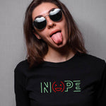 Neon ABC inkl. Smileys und Zahlen KOMPLETT, Plotter und Laser-Datei als SVG und DXF - Sewando