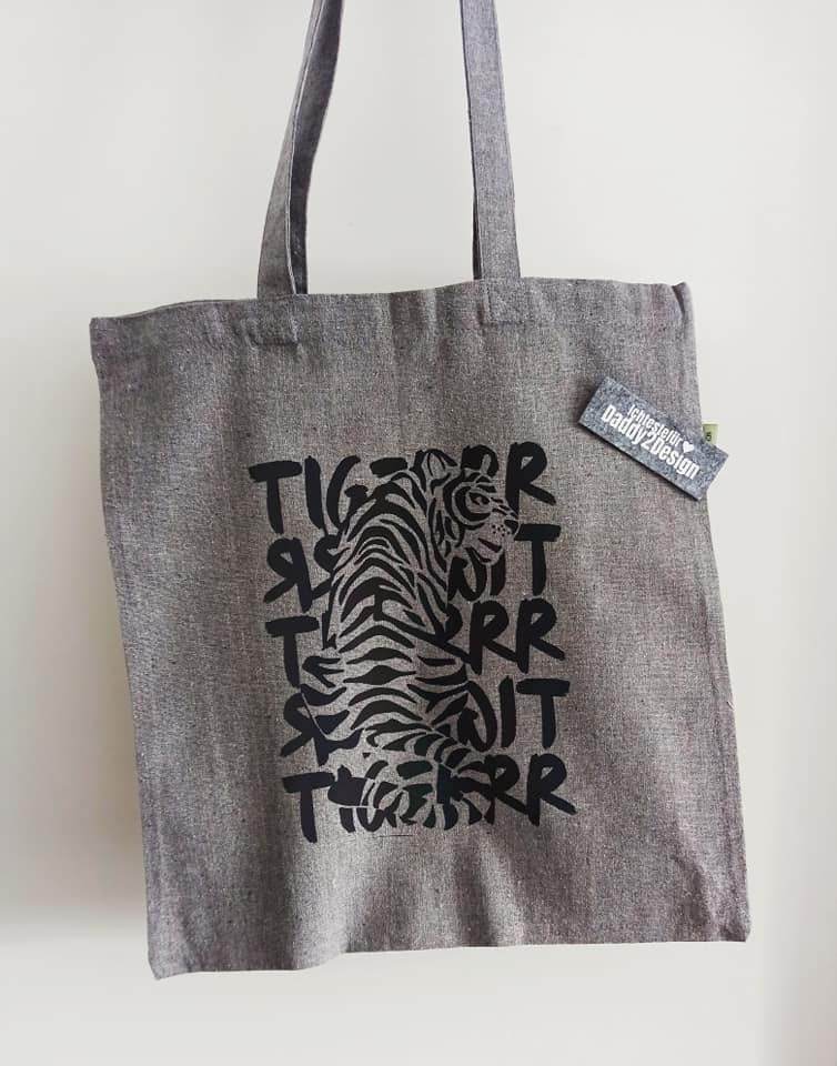 TIGERRR Teens und Style Version, Plotterdatei, Laserdatei - Sewando