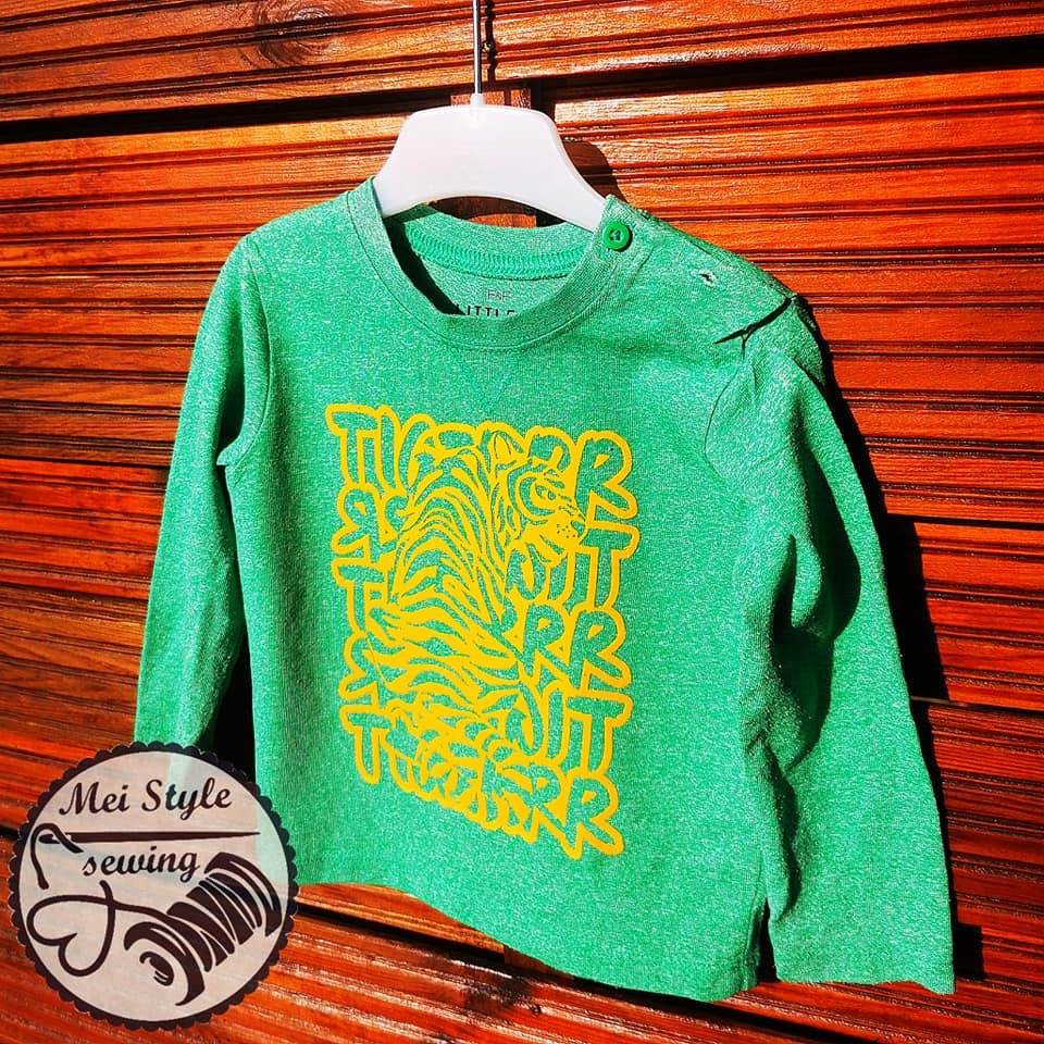 TIGERRR Teens und Style Version, Plotterdatei, Laserdatei - Sewando