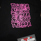 TIGERRR Teens und Style Version, Plotterdatei, Laserdatei - Sewando