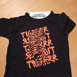 TIGERRR Teens und Style Version, Plotterdatei, Laserdatei - Sewando