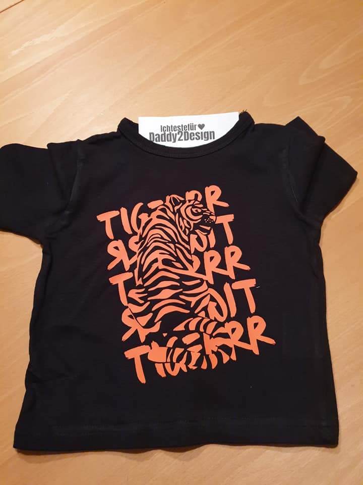 TIGERRR Teens und Style Version, Plotterdatei, Laserdatei - Sewando