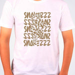 SNAKEZZZ Schlange Teens und Style Version, Plotterdatei als SVG und DXF - Sewando
