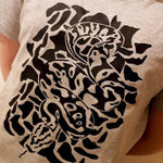 Snake Schlange Muster Version 2 Plotterdatei, Laserdatei mit Cricut - Sewando