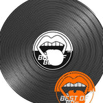 SPIRALOO Schallplatte 80er - die LineArt Spirale aus einer Linie - bitte Beschreibung lesen, Plotter und Laser-Datei als SVG und DXF - Sewando